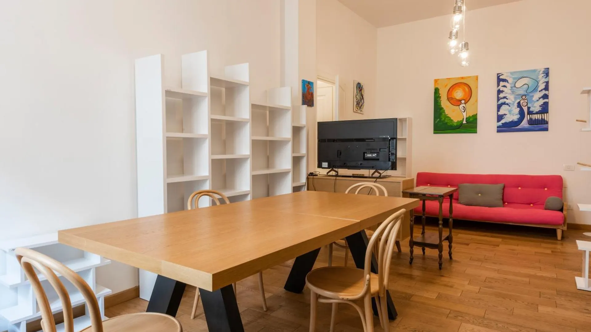 Liberta By Mmega Apartment Florence