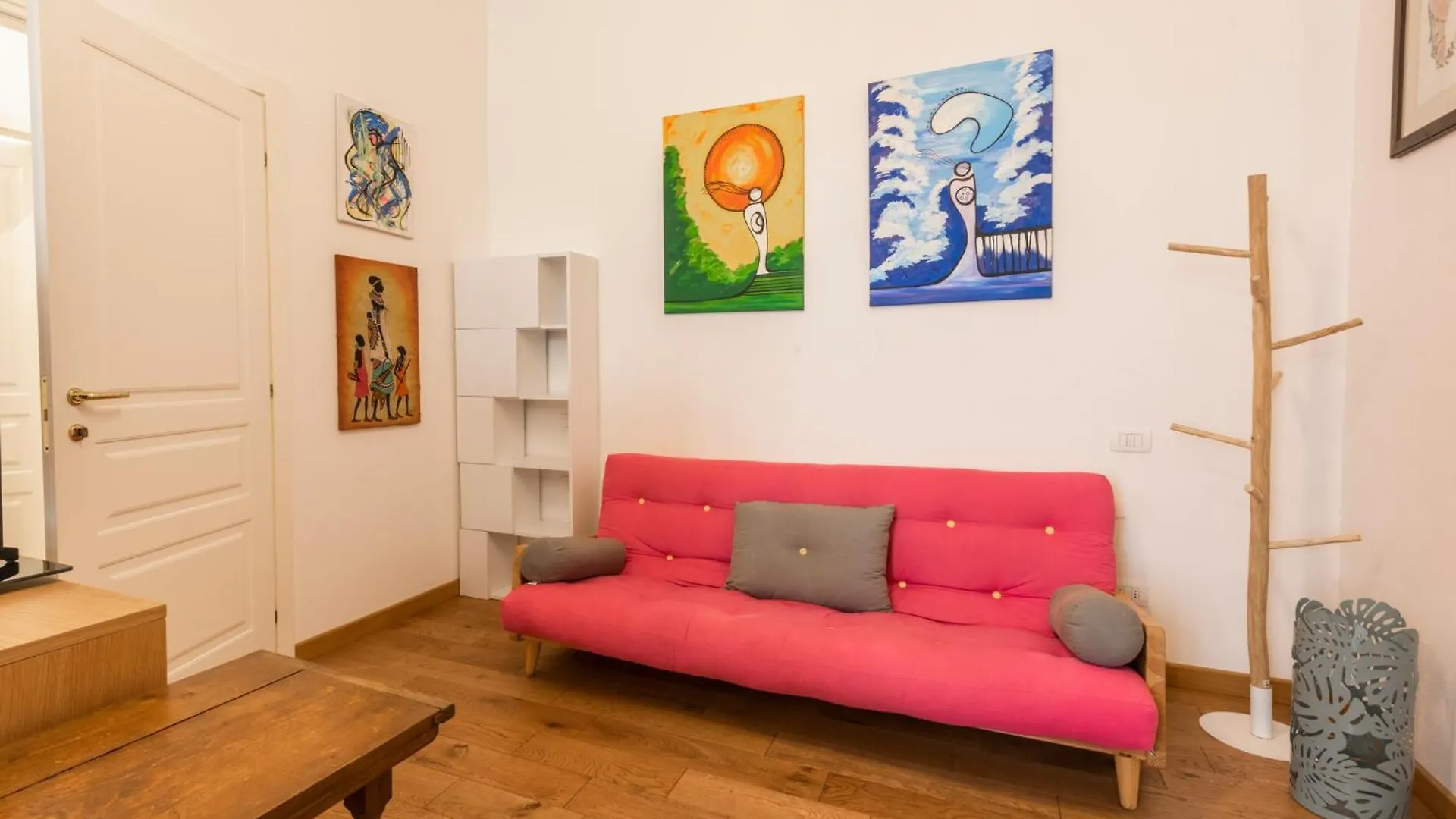 Liberta By Mmega Apartment Florence Italy